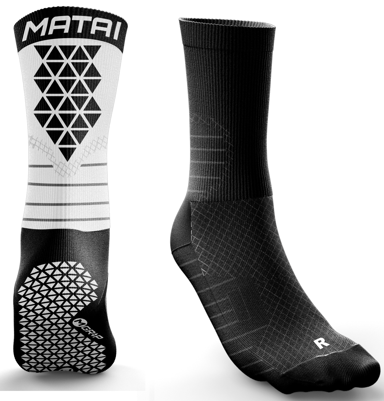 M-Grip – Matai Socks