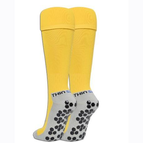 Long Length - Grip Sock - Gold - Matai Sports