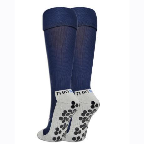 Long Length - Grip Sock - Navy - Matai Sports