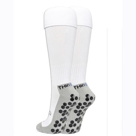 Long Length - Grip Sock - White - Matai Sports