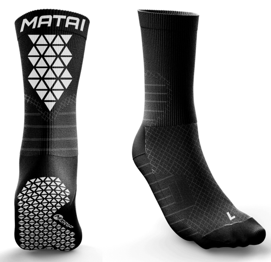 M-Grip Performance Black - Matai Sports