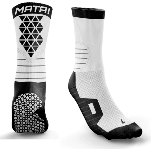 M-Grip Performance White