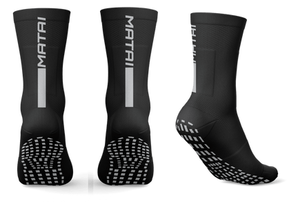 M-Grip Pro - Black - Matai Sports