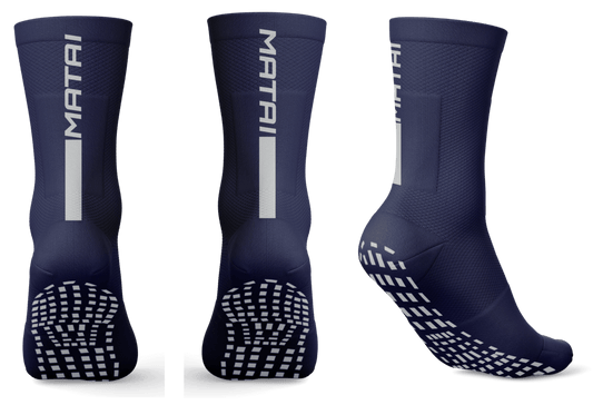 M-Grip Pro - Navy - Matai Sports