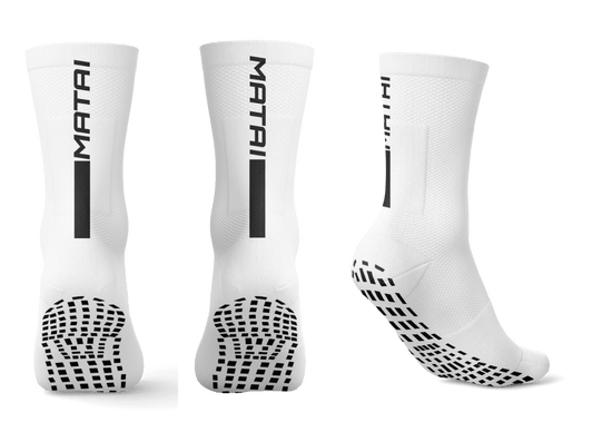 M-Grip Pro - White - Matai Sports