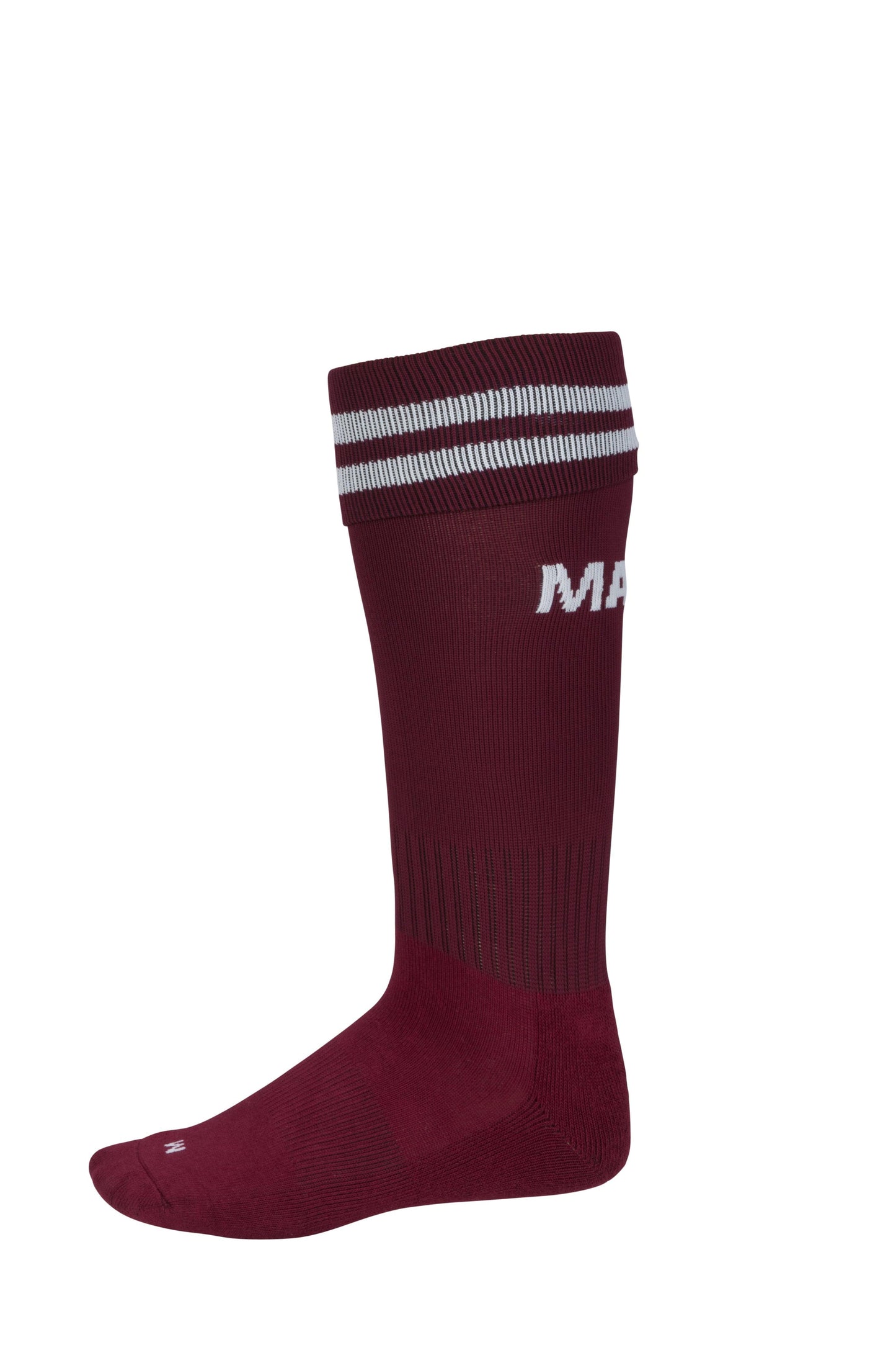 Matai Team Sock - Maroon - Matai Sports